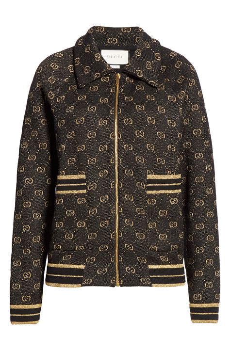 Gucci bomber jacket